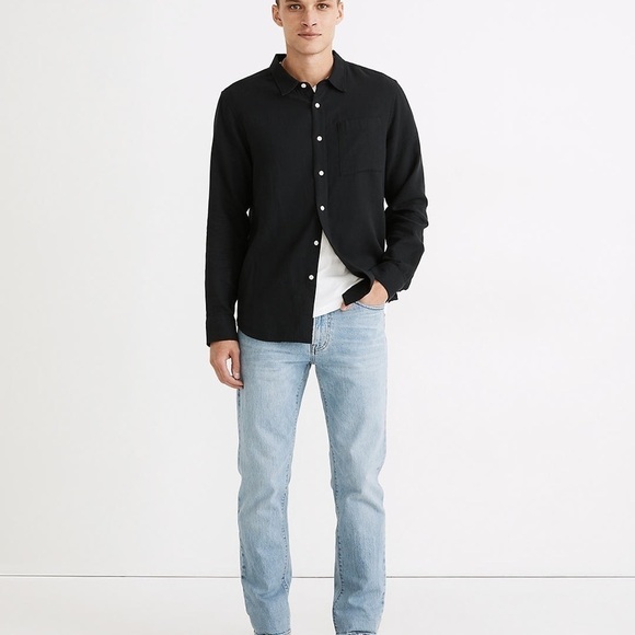 NWT MADEWELL Slim Jeans in Becklow Wash/34 X34 - Picture 1 of 5